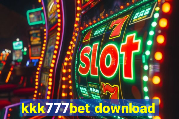 kkk777bet download